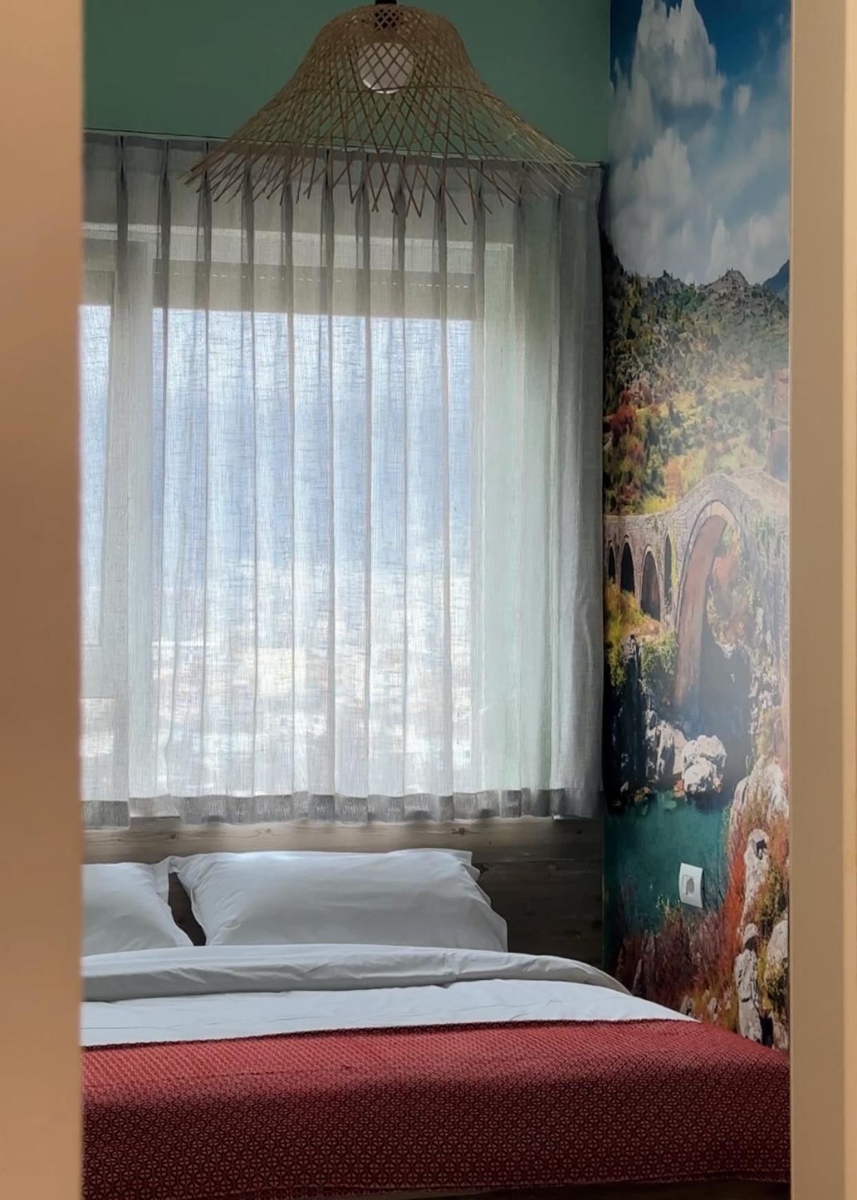 티라나 107 Dreams B&B 외부 사진